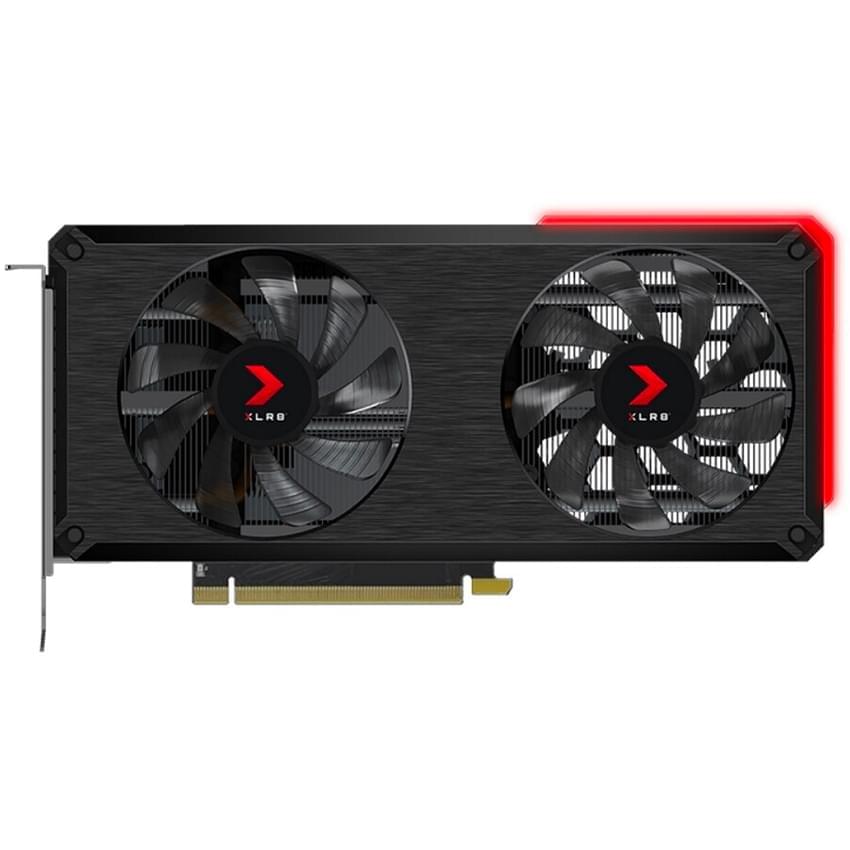 Placa De Video Pny Geforce Rtx 3060 Xlr8 Rgb 12gb Ddr6 Pci 4.0